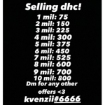 kenzi’s dhc