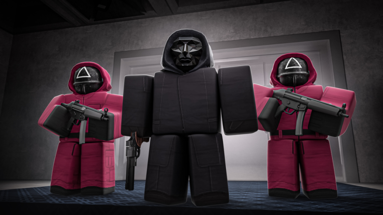 [🦑] Sky Squid Game But You're The Frontman™ screenshot 1