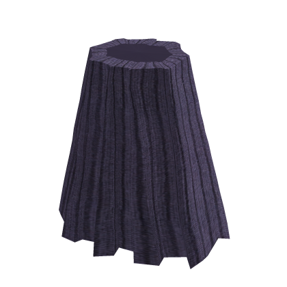 🔵 Navy Blue Knit Skirt 🔵 thumbnail