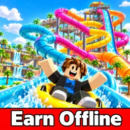 My Waterpark Tycoon🌊  icon