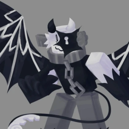 Gatekeyper Electron PFP (Terror Realm)