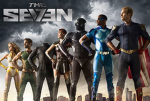Best SuperHeros in Age of Heros | The Seven
