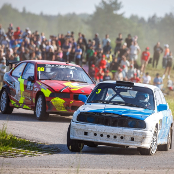 Misso Rallycross Track
