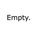 Empty.Inc.