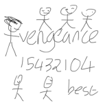 ャvengeance