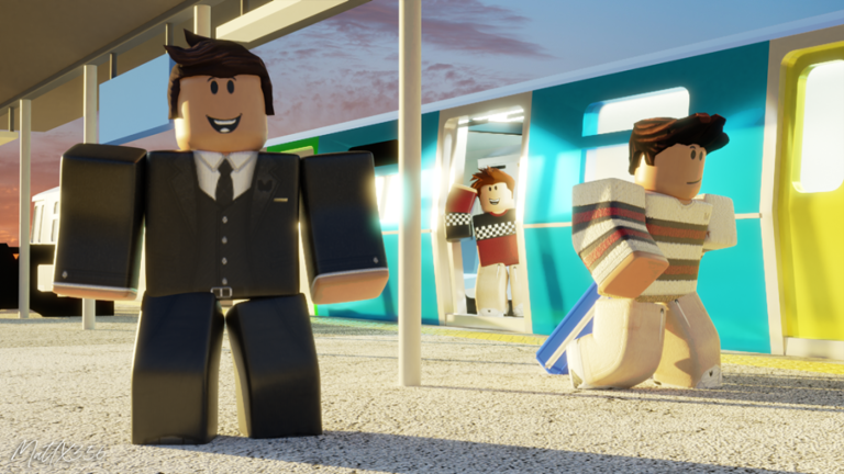 Train Simulator screenshot 1