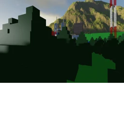 Escape the tsunami!  icon
