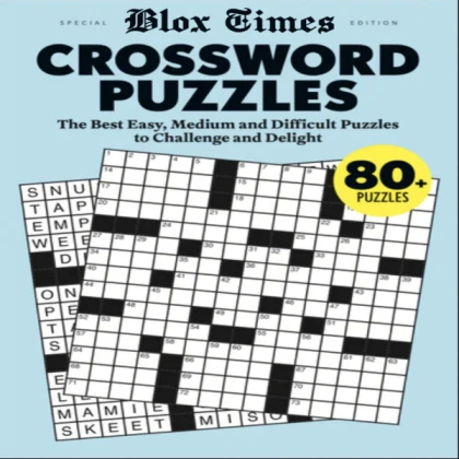 Crossword puzzles
