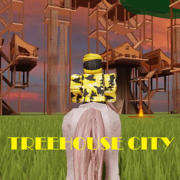 Treehouse city
