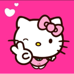 Hello Kitty Harmony! <3
