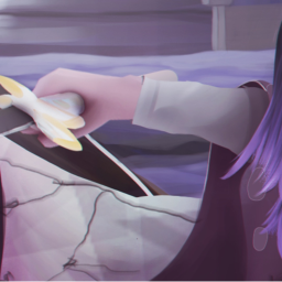 ❀
