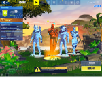 The ninja nerf squad