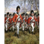 Revolutionary war British