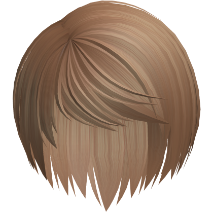 Light Yagami Death Note Anime Hair Roblox item