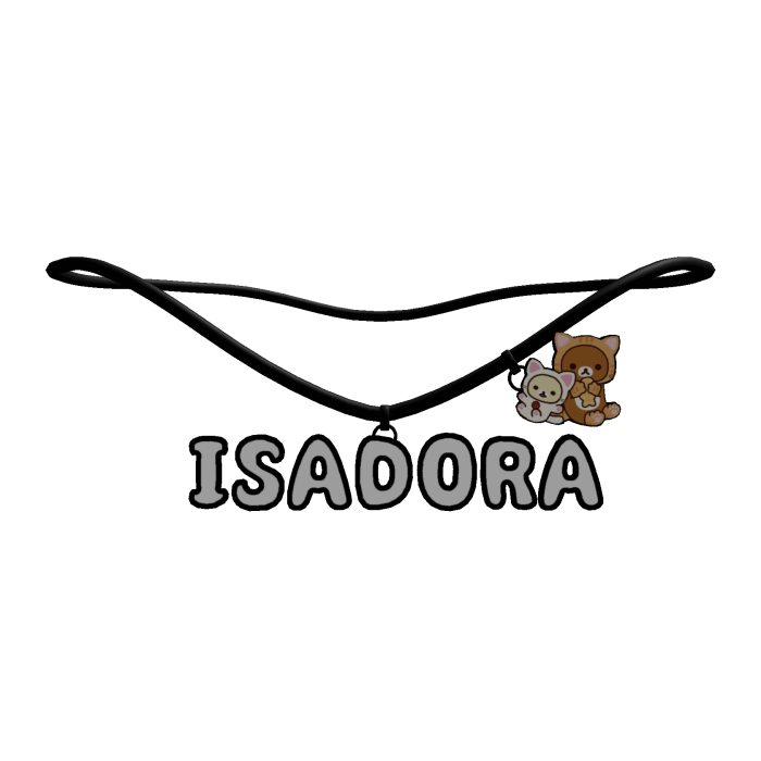 isadora 1.0