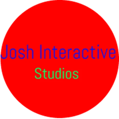 Josh Interactive Studios Roblox group icon