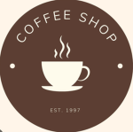 - Cosy cafe -