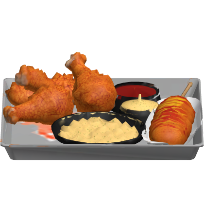 Mukbang Tray