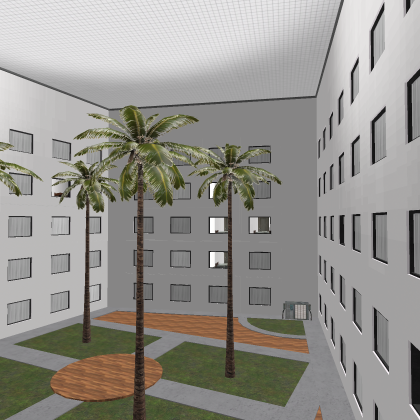 Gmod Liminal Hotel Map