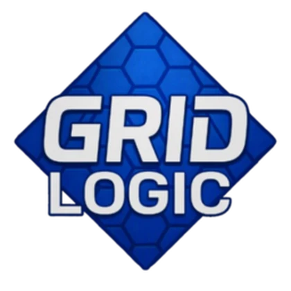 Grid Logic Roblox group icon