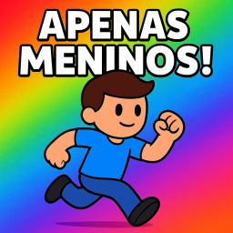 Apenas Meninos!