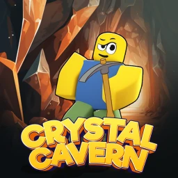 Crystal Cavern ⛏ [BETA] icon