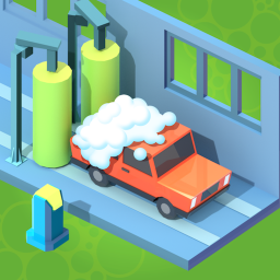 Car Wash Tycoon! 🚗💧 [NEW]