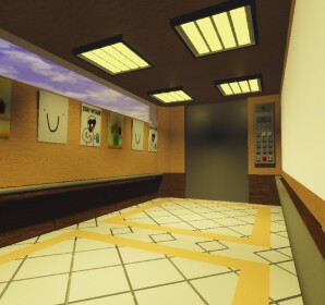 elevator gam [ KITTYCKAT EDITION ]