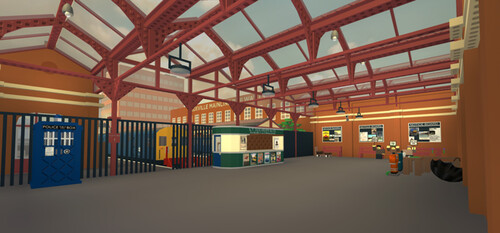 Bloxville Mainline Play On Roblox NoFilter