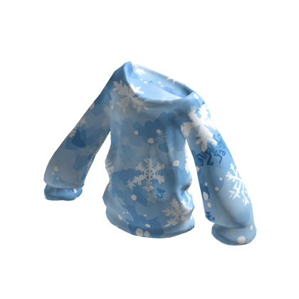 👚 Snow Big Sweater 👚 thumbnail