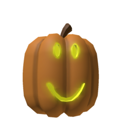 Obby into a PUMPKIN