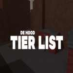 De Hood Global Tier List
