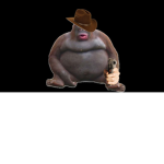 Monkey eater