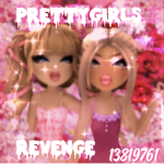 PRETTYGIRLS REVENGE