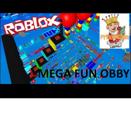 Mega fun obby!