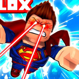 BECOME A SUPER HERO TYCOON