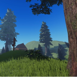 chill mountains  (old)