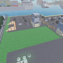 The Survive Cargo Ship NEW icon