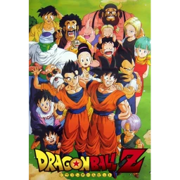 Dragon ball z [goku life] icon
