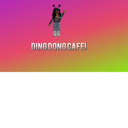 Ding Dong Cafe-Beta-Grand Opening!