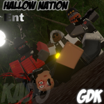 Hallow Ent