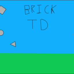 Brick Tower Defense