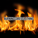burning cores