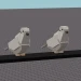 two birds icon
