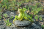 Megs and bambis frogs