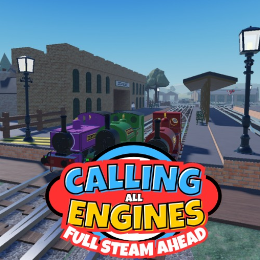 [Alpha] CAE - Full Steam Ahead 
