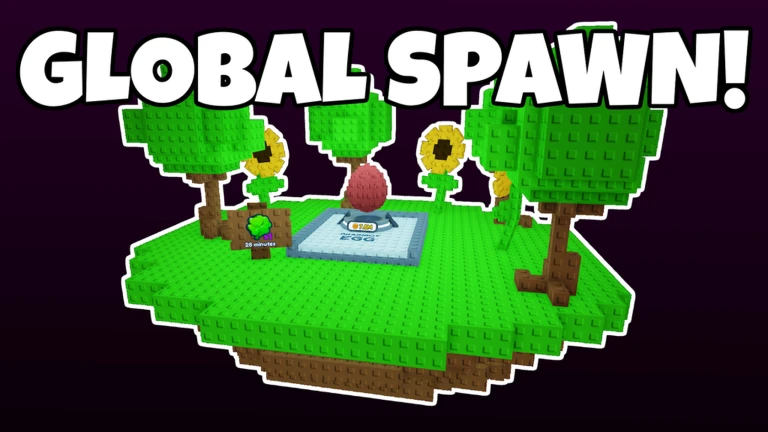 🥚 Global Rift Spawn 2!