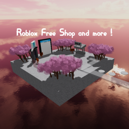 Afk and free clothing