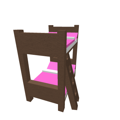 Girls Bunk Bed