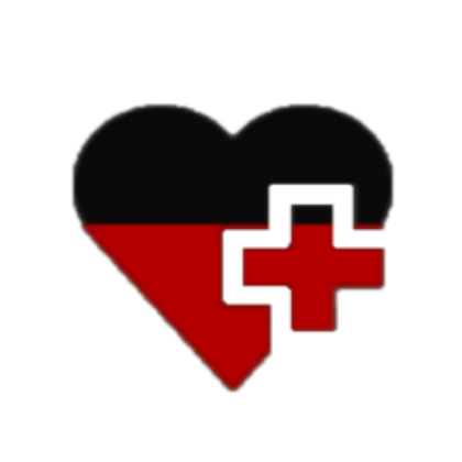 Heart Decal for CW Roblox decal